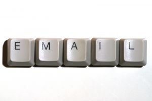 email button